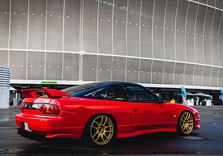 Nissan 200 SX 200SX S13 SR20DET Type X Ultrace