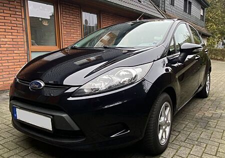 Ford Fiesta 1,25 60kW Trend, TÜV 08/2026