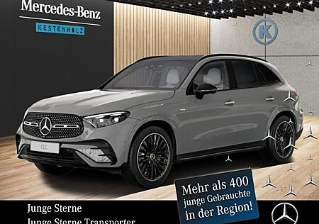 Mercedes-Benz GLC 300 de 4M AMG*PANO*MEMORY*DISTR*AHK*SITZKLIM