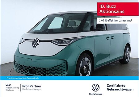 VW ID.BUZZ gebraucht kaufen VW ID.BUZZ Volkswagen ID. Buzz Pro Lang AHK Pano ACC Kamera HeadUp LED