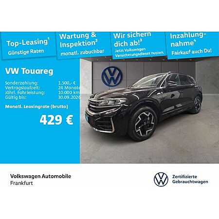 VW Touareg leasen