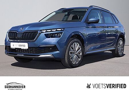 Skoda Kamiq Clever 1.5 TSI DSG AHK+LED+SHZ+PDC+GRA