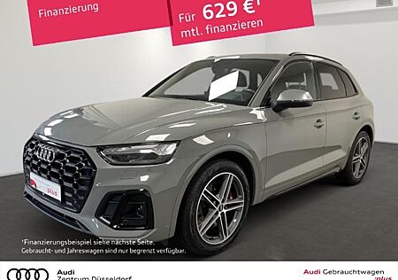 Audi SQ5 B&O AHK MATRIX RFK