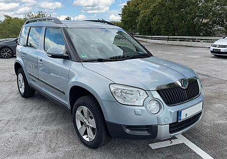 Skoda Yeti 1.2 TSI DSG*Automatik*Sitzheizung*Allwetter