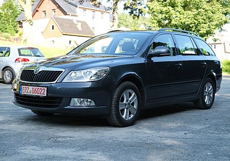 Skoda Octavia Combi 1.8TSI 1.Hand S-Heft