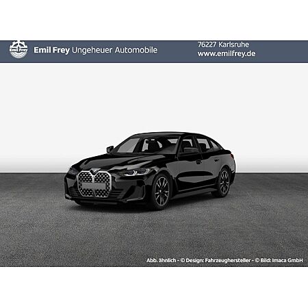 BMW 420 Gran Coupe leasen