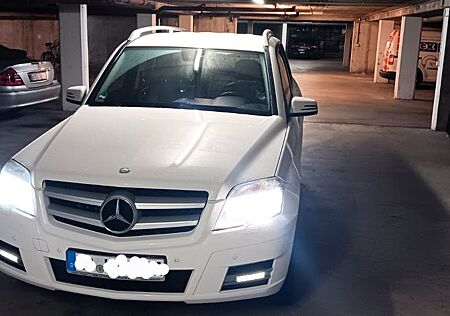 Mercedes-Benz GLK 350 CDI 4MATIC -