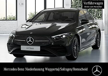 Mercedes-Benz A 250 e Lim AMG+NIGHT+PANO+MULTIBEAM+BURMESTER