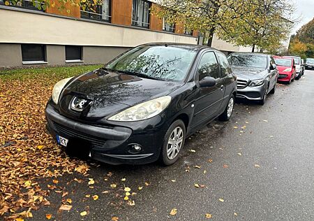 Peugeot 206 +