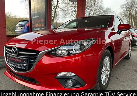 Mazda 3 Lim. Center-Line Automatik Navi SHZ PDC