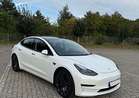 Tesla Model 3 Performance AWD 8-Fach