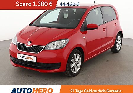 Skoda Citigo 1.0 MPI Clever *PDC*SHZ*KLIMA*