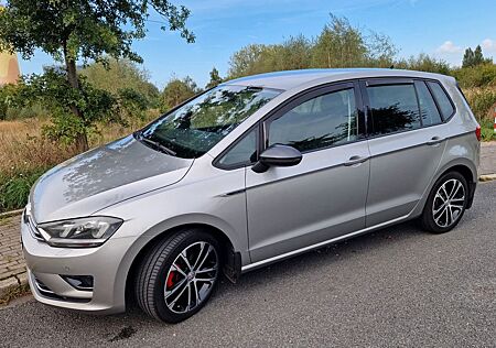 VW Golf Sportsvan Volkswagen 1.4 TSI BMT LOUNGE, DSG, XENON...