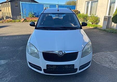 Skoda Praktik gebraucht kaufen Skoda Praktik KASTEN / Klima / TÜV neu