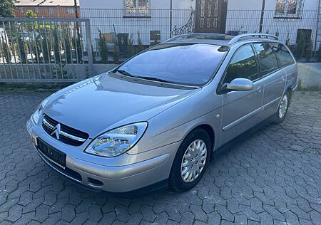 Citroën C5 2.0 16V SX Automatik, TÜV 01/27
