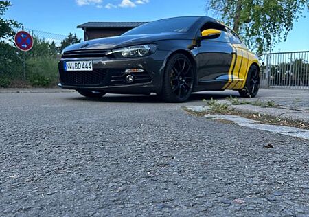 VW Scirocco Volkswagen 2.0 TDI MATCH MATCH