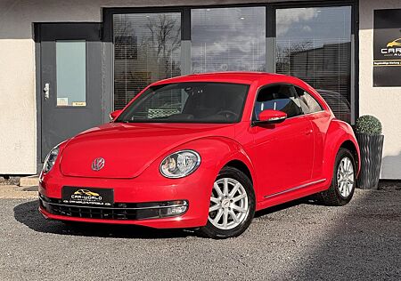 VW Beetle Volkswagen Exclusive Design BMT Navi Garantie