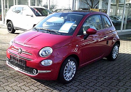 Fiat 500 Hybrid Dolcevita - Navi - Klimaautomatik