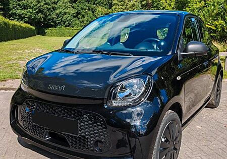 Smart ForFour 60kW EQ Batterie Top gepflegt
