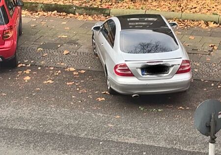 Mercedes-Benz CLK 200 CGI AVANTGARDE Avantgarde
