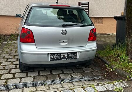 VW Polo Volkswagen 1.4 Basis Basis