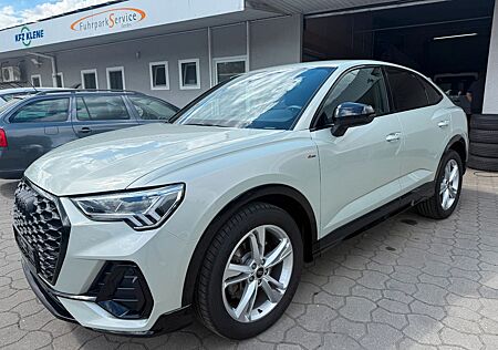 Audi Q3 Sportback 40 TFSI quattro S line LED Memory