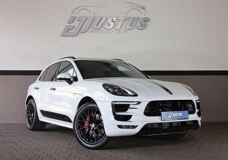Porsche Macan GTS/PANO/4xSHZ/SBL/LHZ/TOTW/SPUR/BOSÉ/R20