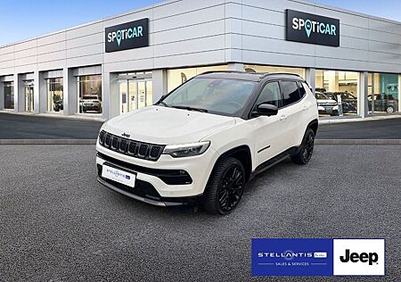 Jeep Compass 1.5 MultiAir Mild Hybrid S Navi PDC LM