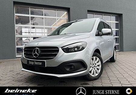 Mercedes-Benz T-Klasse T 180 d PROGRESSIVE Park-Paket+CAM+LED+Navi+Shz.