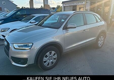 Audi Q3 2.0 TFSI quattro
