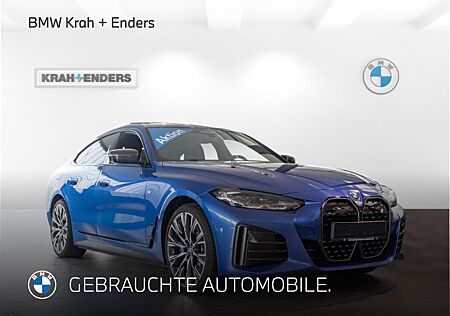 BMW i4 35MSport GranCoupe+Navi+Leder+NP 82.570,-