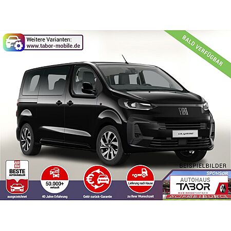 Fiat Ulysse leasen