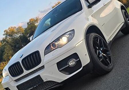 BMW X6 xDrive40d -