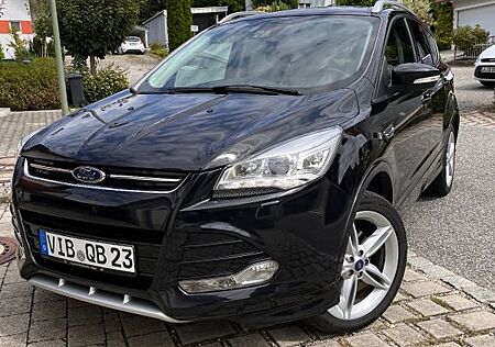 Ford Kuga 2,0 TDCi 4x4 110kW Individual PowerShif...