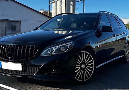 Mercedes-Benz E 350 BlueTEC 4MATIC T E-Edition
