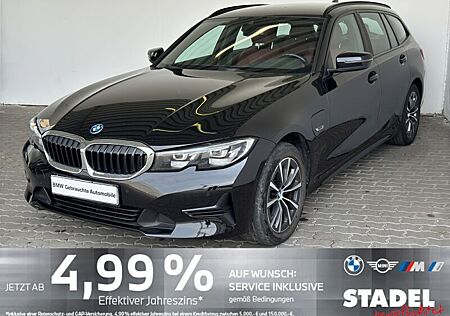 BMW 320e xDr Tour. LED.Navi.M-LR.HiFi.WLAn.Sportsitz