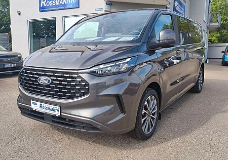 Ford Tourneo Custom L2 Titanium X *AHK Schwenk/360 Gr