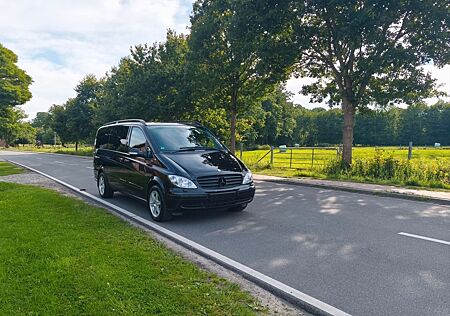 Mercedes-Benz Viano 3.0 CDI AMBIENTE lang AMBIENTE