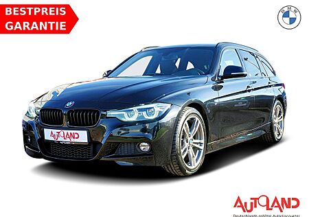 BMW 320i Touring M Sport Shadow Aut. Navi LED PDC