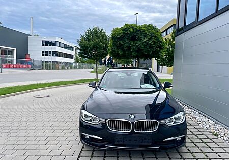 BMW 340 gebraucht kaufen BMW 340i Touring Auto. Luxury/Leder/Navi/Head-UP