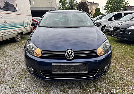 VW Golf Volkswagen VI Variant Style