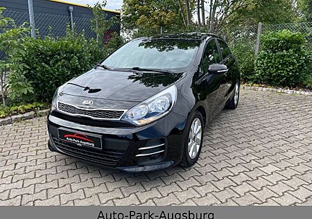 Kia Rio Dream Team 2.Hand*Klimaauto*Sitzhzg.*