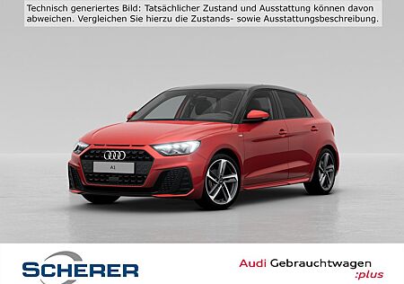 Audi A1 Sportback S line 25 TFSI 70(95) kW(PS) S tron