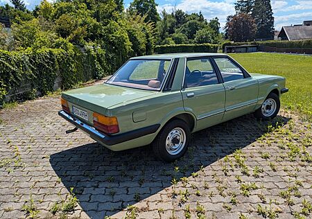 Ford Taunus lackiert und restauriert