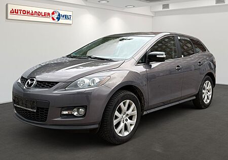 Mazda CX-7 2.3i 4x4 Klimaautomatik AHK