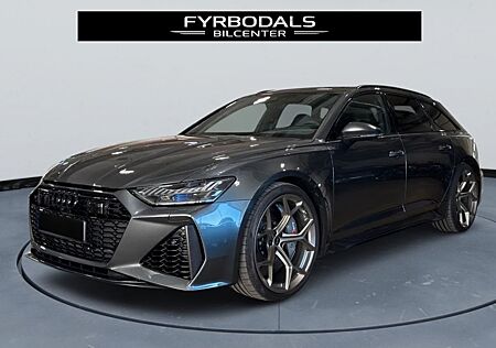 Audi RS6 Performance 630hp Ceramic Brakes Pano *VAT*