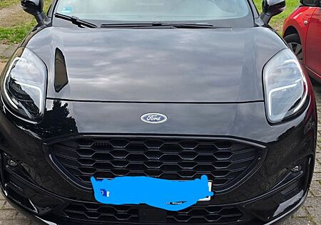 Ford Puma 1,0 EcoBoost 92kW ST-Line Auto ST-Line