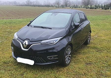 Renault ZOE , 136Ps,Garantie, ACC & CCS, Gr. Display, uvm