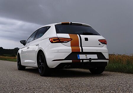 Seat Leon 2.0 TDI 110kW FR