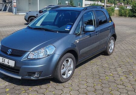 Suzuki SX4 Dance